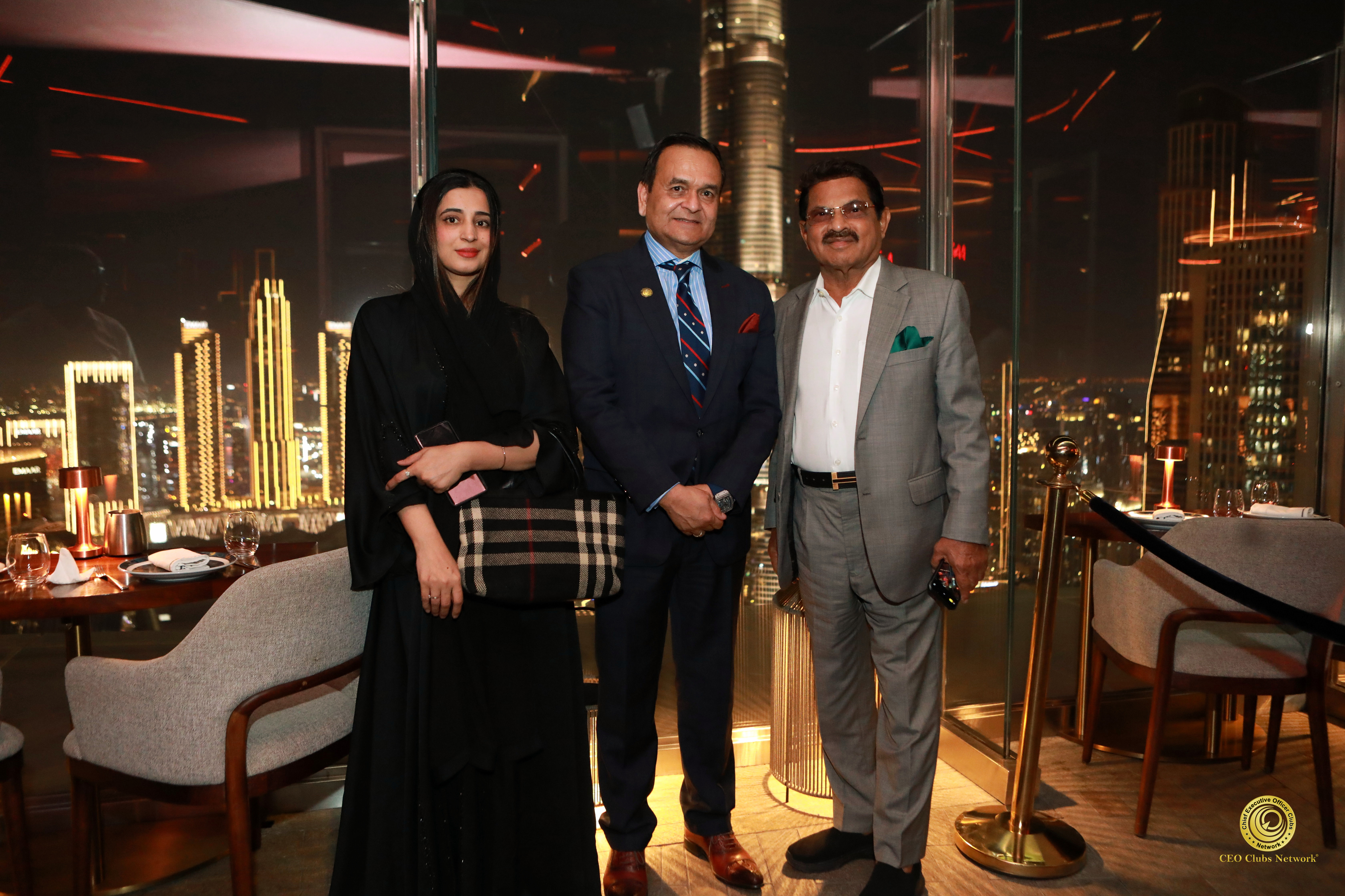 embassy visit