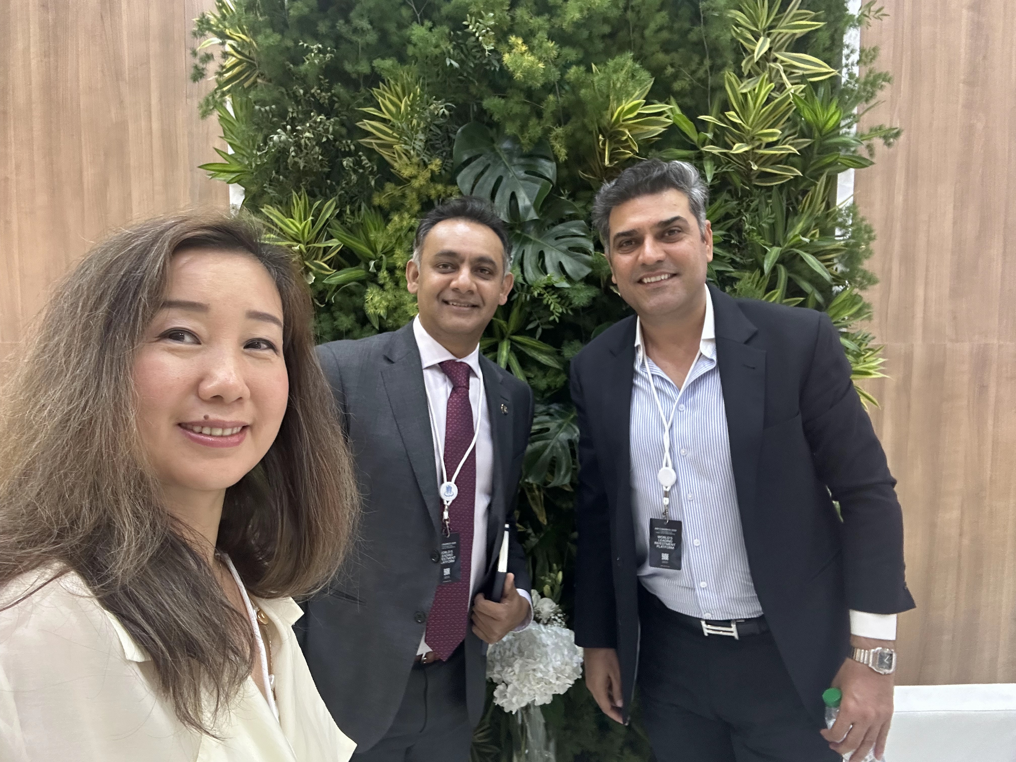 embassy visit