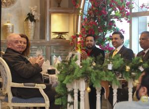 CEO Clubs Christmas lunch