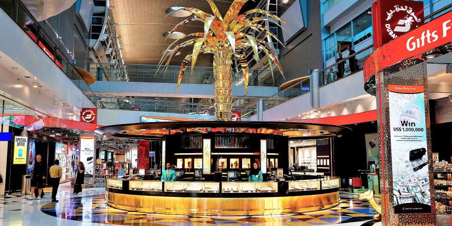 Dubai Duty Free