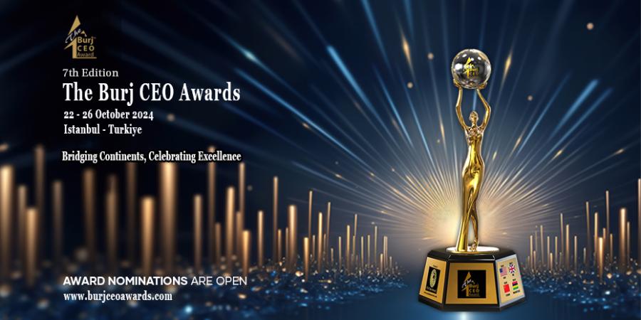 Burj CEO Awards