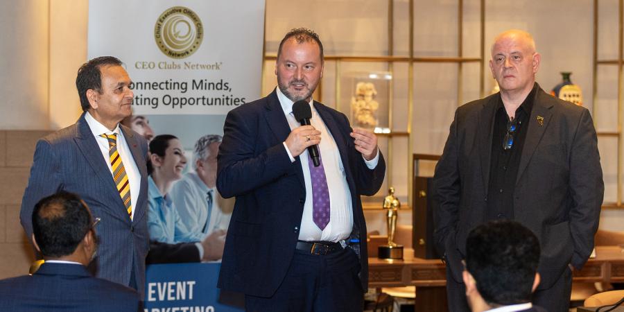 CEO Clubs Network